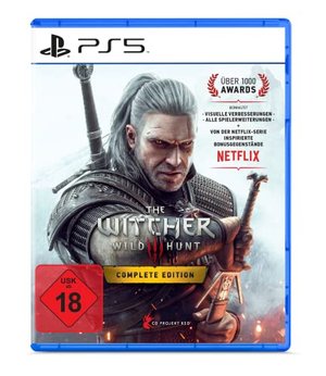 The Witcher 3 – Wild Hunt: Complete Edition für PlayStation 5