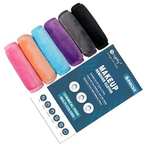 Orighty– Make-up Remover Clothes (6 Stück)