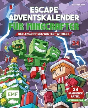 Minecraft-Adventskalender: Der Angriff des Winter-Withers