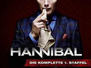 Hannibal - Staffel 1 [dt./OV]