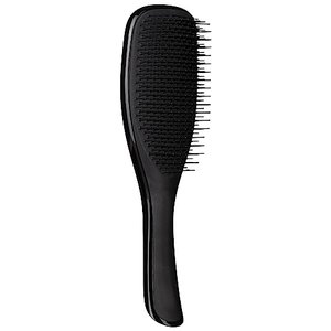 Tangle Teezer Ultimate Detangler Midnight Black - Haarbürste für nasses und trockenes Haar, ergonomi