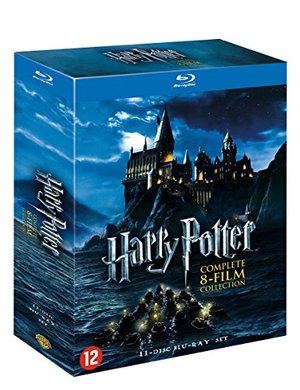 Harry Potter – alle Filme mit Special