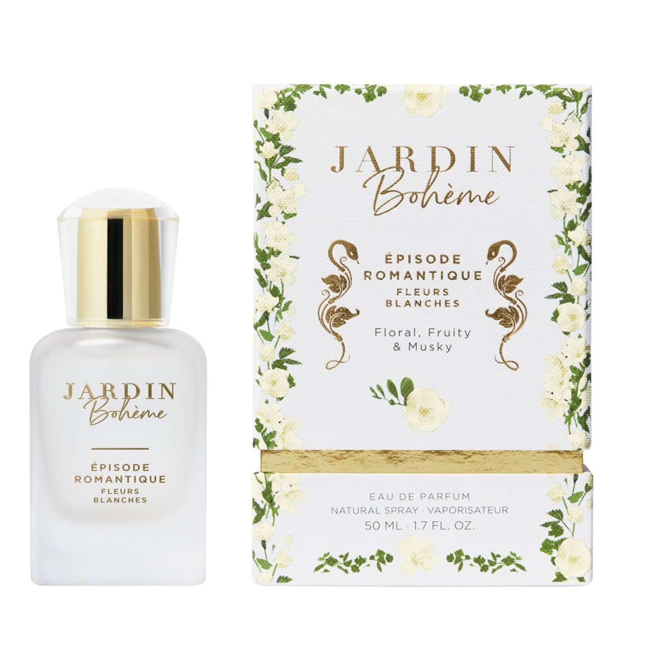 Jardin Bohème Épisode Romantique