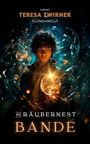 Die Räubernestbande: Fantasy-Kinderbuch für Mädchen und Jungen ab 10 Jahren
