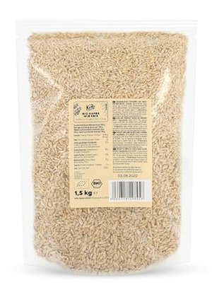 KoRo - Bio Hafer wie Reis 1,5 kg