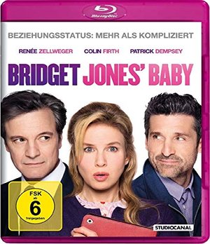 Bridget Jones' Baby [Blu-ray]