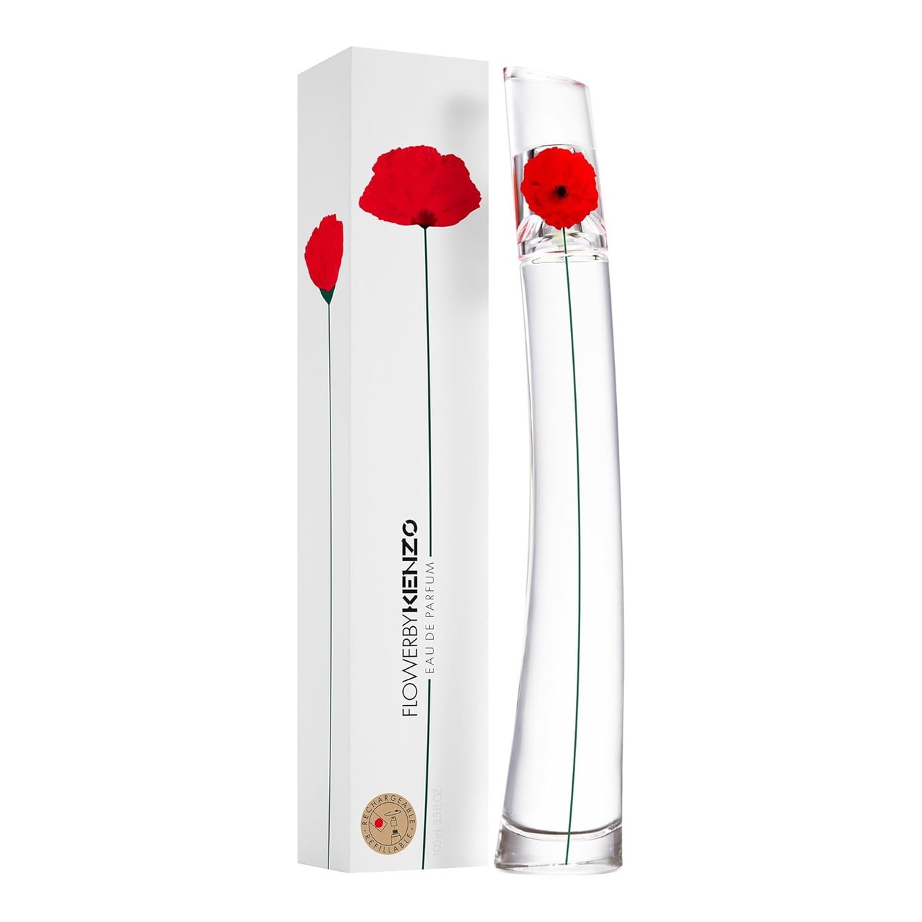 Kenzo Flower by Kenzo - 100 ml Eau de Parfum für Damen