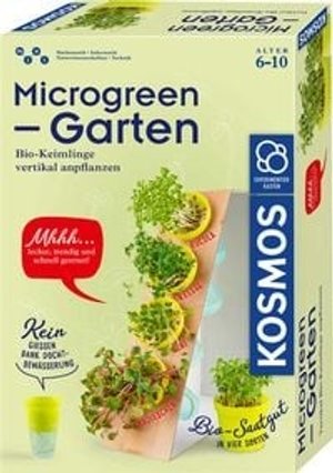 KOSMOS - Microgreen-Garten