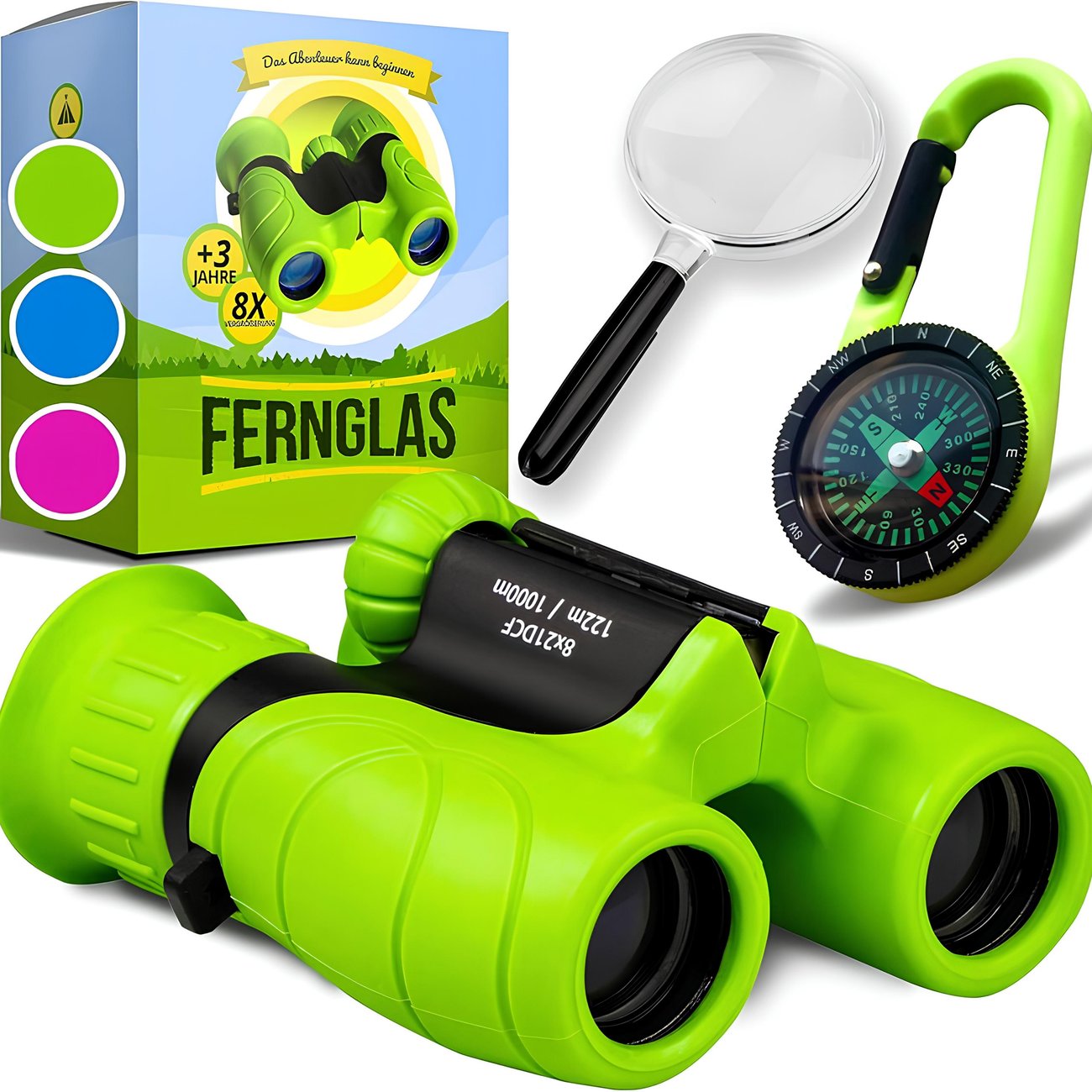 Fernglas für Kinder