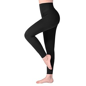 Sinophant Damen High Waist Leggings
