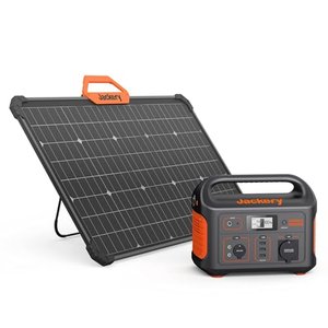 Jackery Solargenerator 500