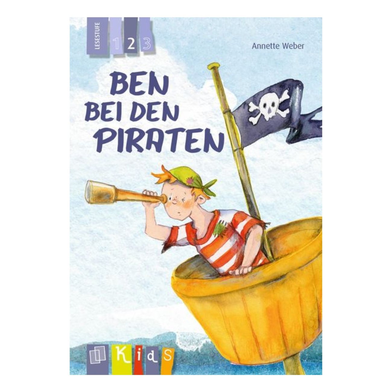 Ben bei den Piraten