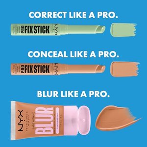 NYX Professional Makeup Korrigierender Concealer