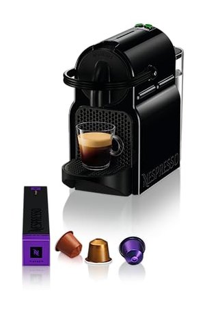 Nespresso De'Longhi EN 80.B Inissia Kapselmaschine