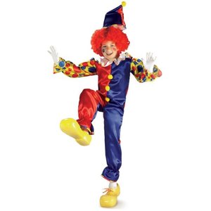 Clown-Kostüm