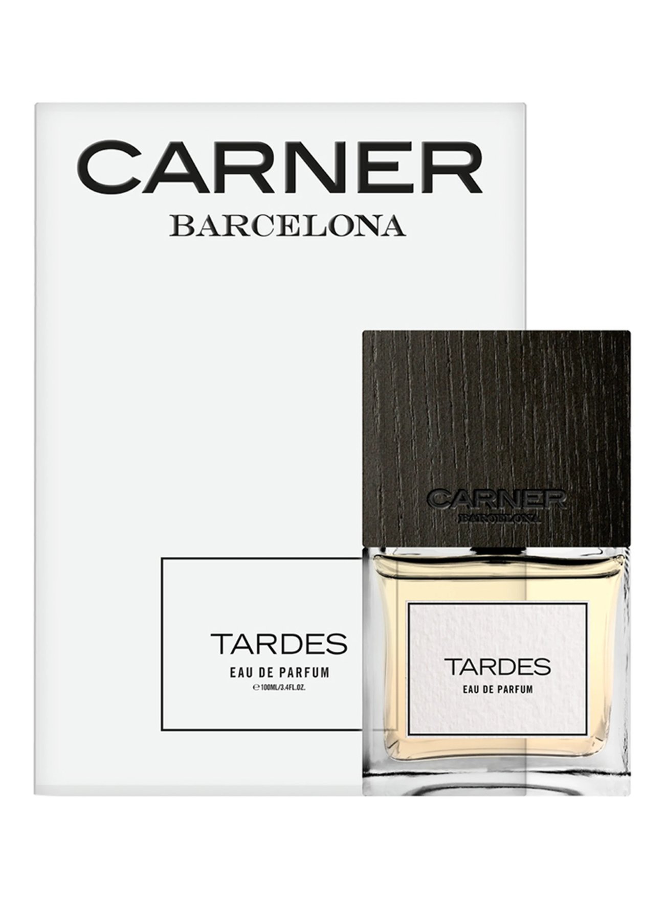 Carner Barcelona - Tardes - EdP 100ml Eau de Parfum