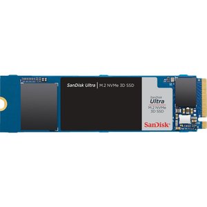 Sandisk Ultra 3D SSD (1 TB)
