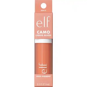 e.l.f. Cosmetics Camo Liquid Blush Peach Perfect