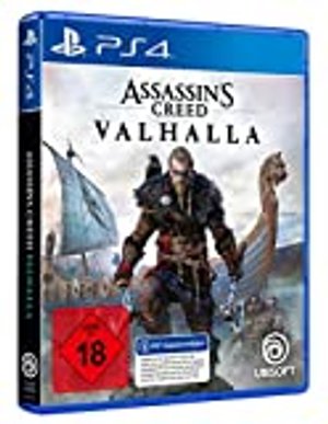 Assassin's Creed Valhalla (Standard Edition) (PS4-Version mit kostenlosem Upgrade auf PS5)