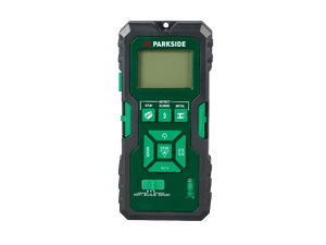 5-in-1-Multi-Messdetektor mit Laserentfernungsmesser von Parkside