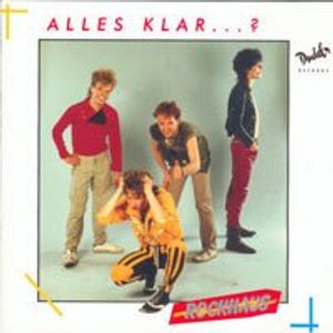 Alles Klar - CD Album !! - super rar -