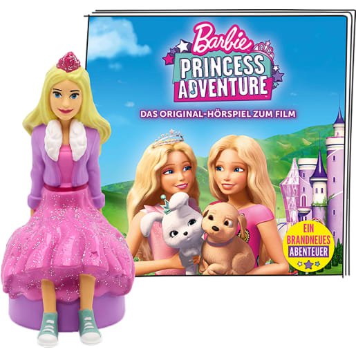 tonies Hörfigur Barbie – Princess Adventure