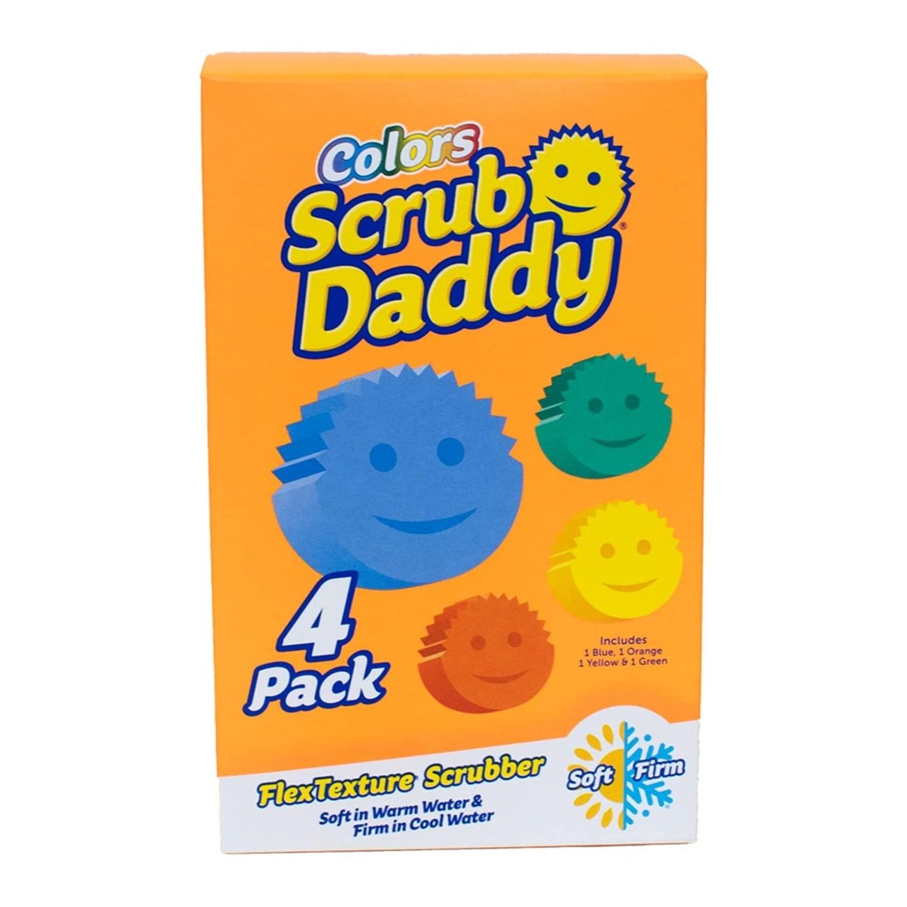 Scrub Daddy Spülschwamm