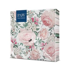 PAW - Servietten 3-lagig (20 Stück)