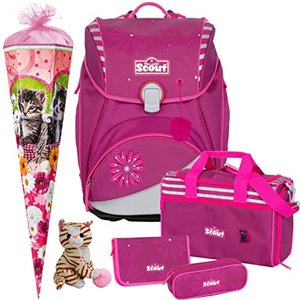 Scout Alpha Pretty Pink