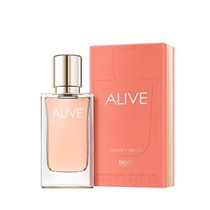 „Alive“ von Hugo Boss