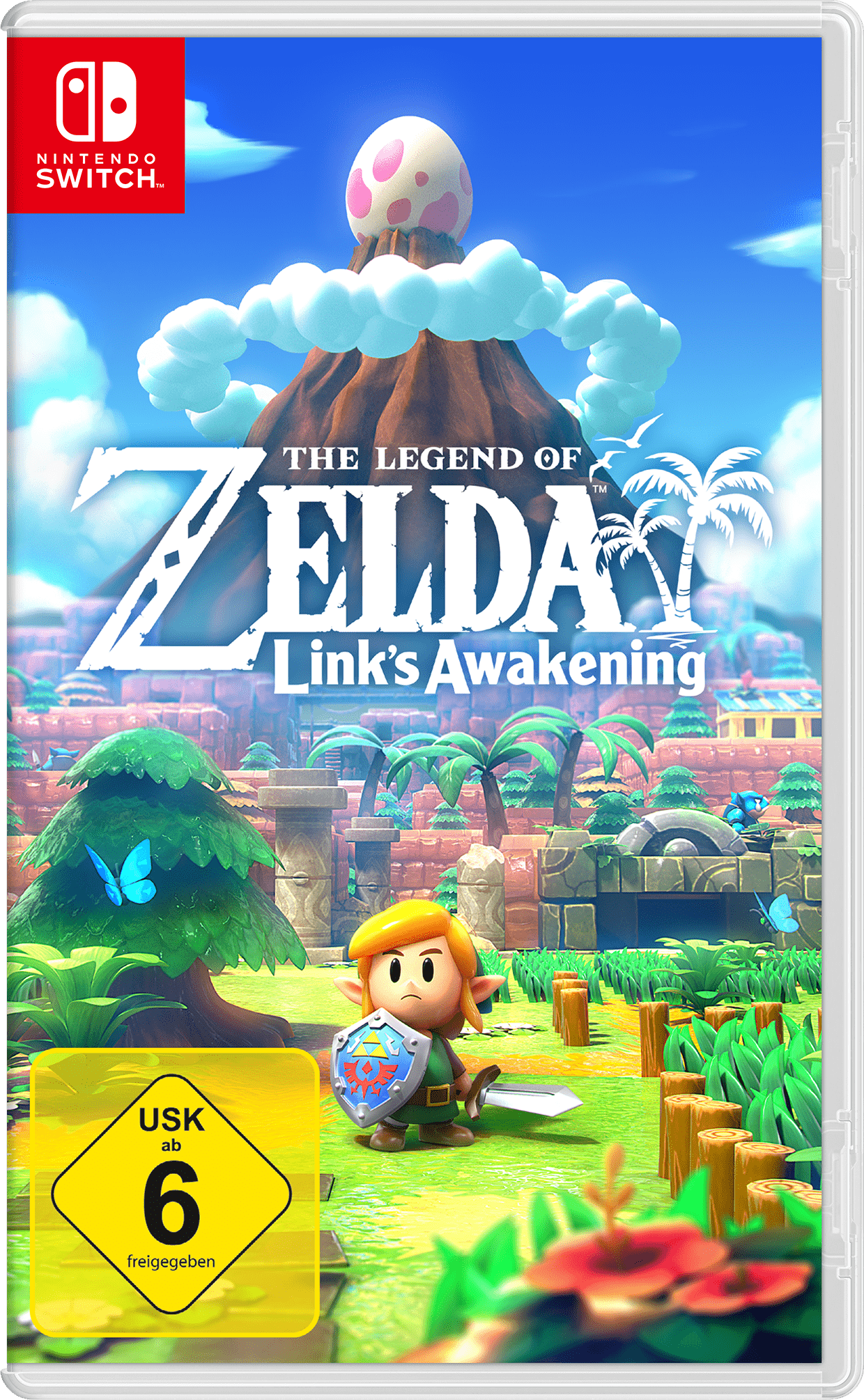 The Legend of Zelda: Link's Awakening - jetzt bestellen