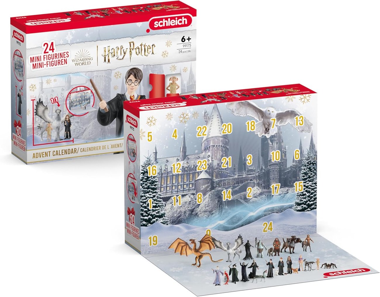 schleich HARRY POTTER Adventskalender 2025