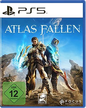 Atlas Fallen (PS5) (USK)