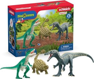 Angriff des Dinosaurier Trios