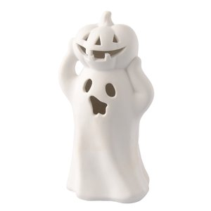 Geist-Dekofigur mit LED-Licht von Ernsting's family