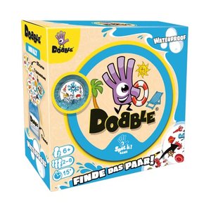 Dobble Waterproof, Ab 6+ Jahren