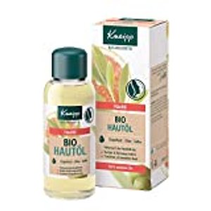 Kneipp Bio Hautöl, 1er Pack (1 x 100 ml)