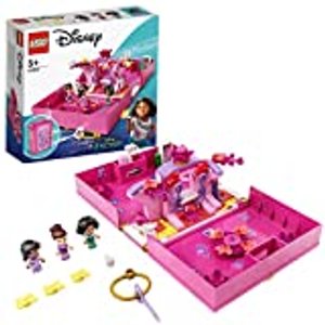 LEGO 43201 Disney Isabelas Magische Tür