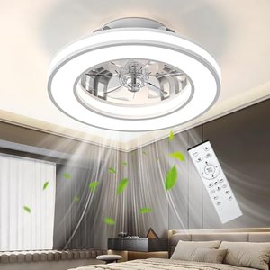 Ateroll Deckenventilator mit Beleuchtung