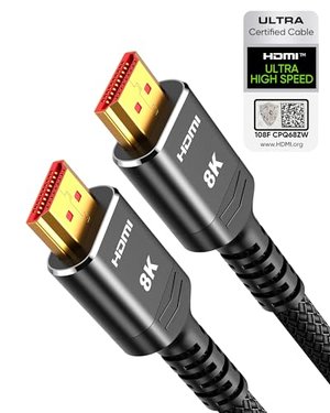 3 Meter Highwings HDMI 2.1 Kabel