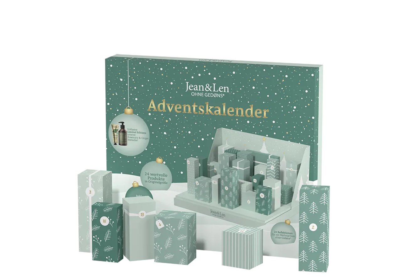 Jean&Len - Adventskalender 2024