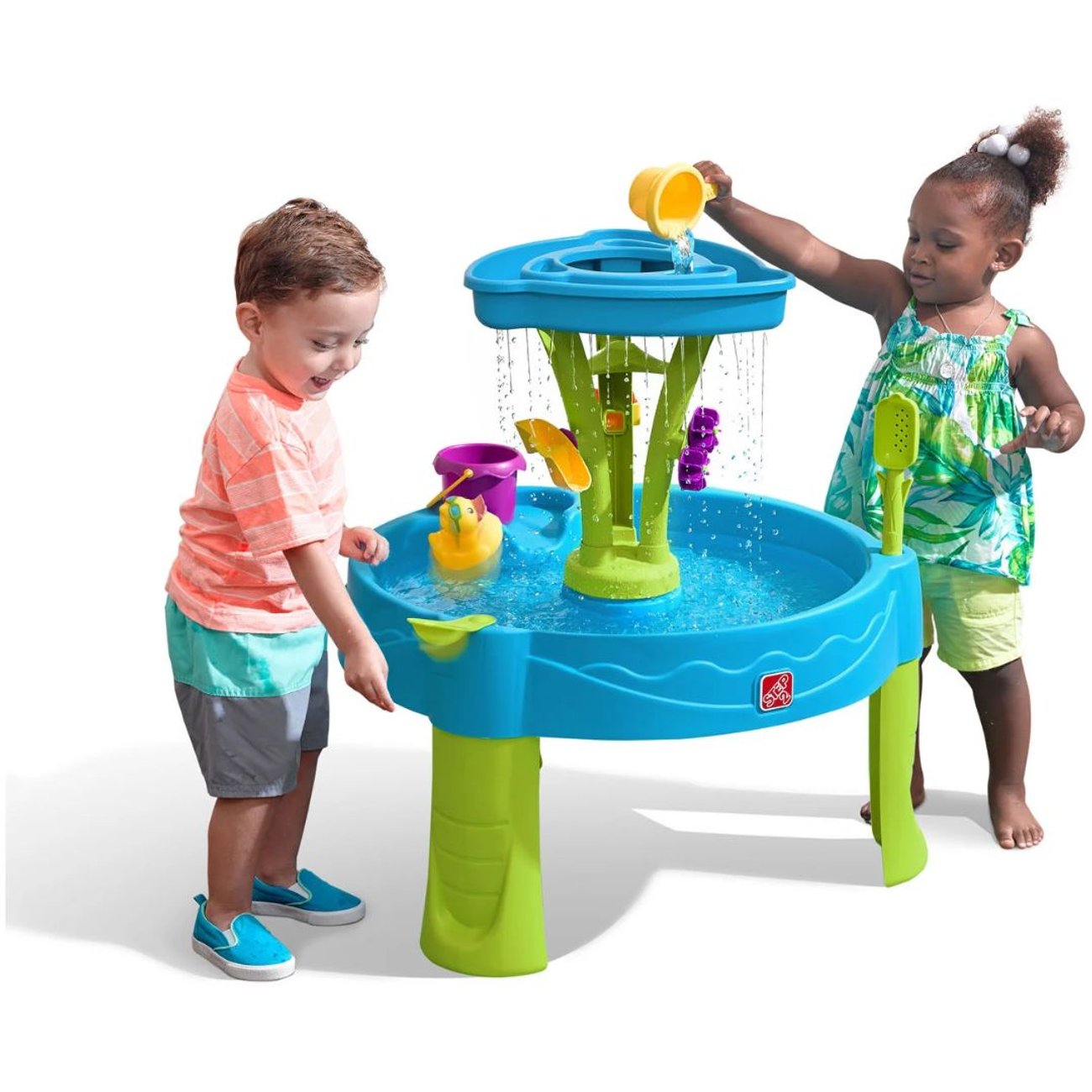 Wasserspieltisch »Summer Showers Splash Tower«