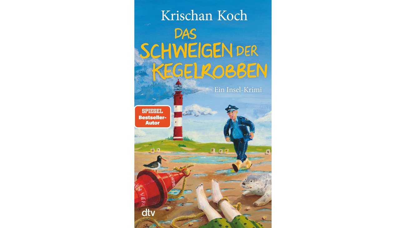 Das Schweigen der Kegelrobben: Ein Insel-Krimi (Thies Detlefsen & Nicole Stappenbek, Band 13)