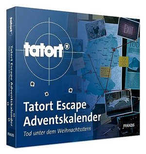 Tatort Adventskalender: Tod unter dem Weihnachtsstern