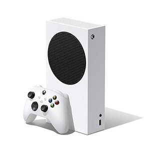 Xbox Series S (512 GB / weiß)