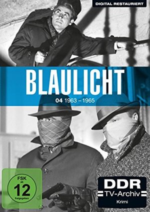 Blaulicht - Box 04: 1963 - 1965 (DDR-TV-Archiv)
