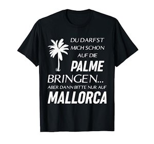T-Shirt Mallorca