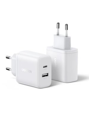 Ugreen USB-C Ladegerät 2er-Pack