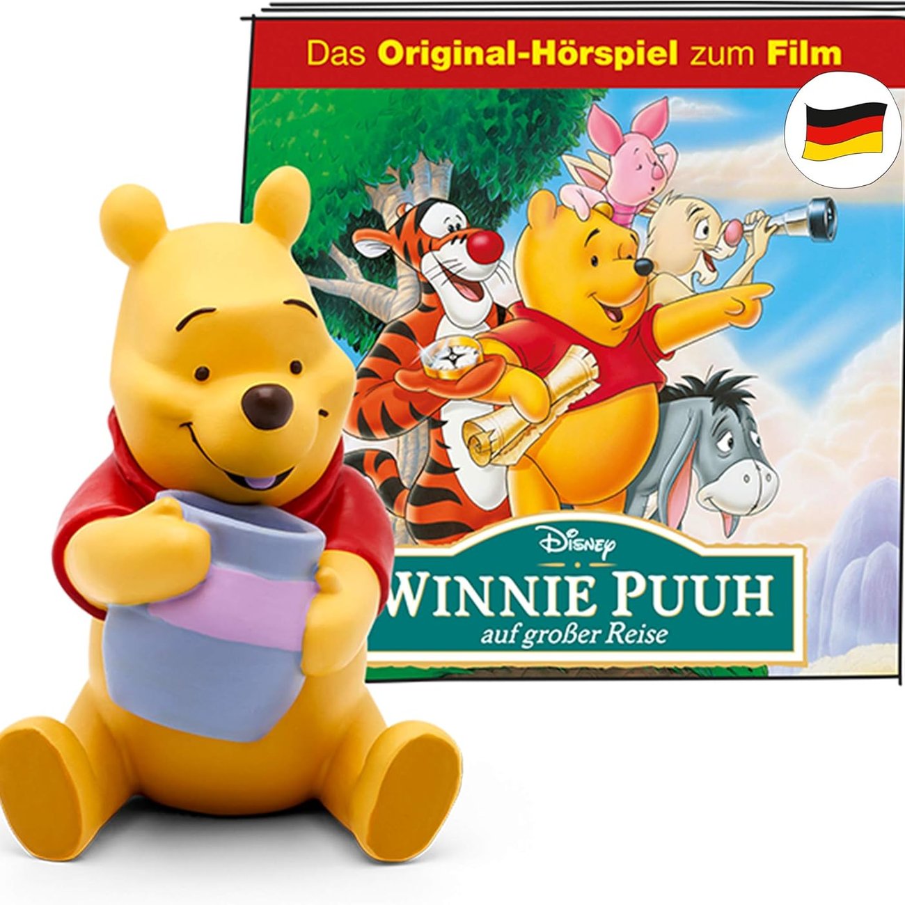 Disney – Winnie Puuh auf großer Reise