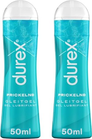 Durex Play Prickelnd Gleitgel auf Wasserbasis